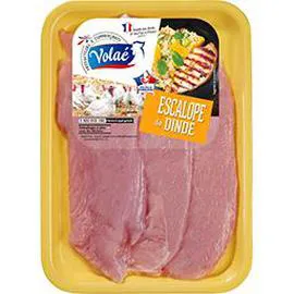 VOLAÉ Escalope de dinde 260g