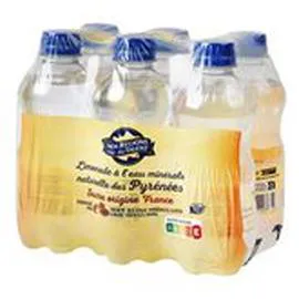 NOS RÉGIONS ONT DU TALENT Limonade Pyrénées 6x33cl