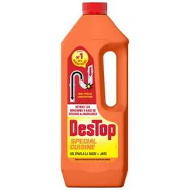 DESTOP Déboucheur gel spécial cuisine 1l