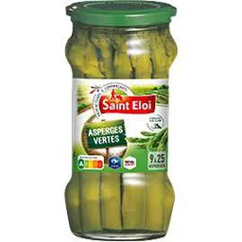 SAINT ELOI Asperges vertes 12-22 185g