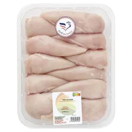NOTRE SÉLECTION Filets de poulet 2,5kg