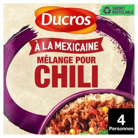 DUCROS Epices pour chili Mexicain 20g