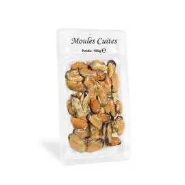  Moules cuite 200g