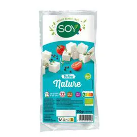 SOY Tofou Nature Frais Bio 250g