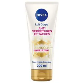 NIVEA Lait corps Anti-tâches 200ml