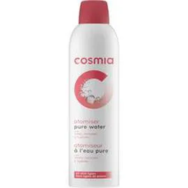AUCHAN, COSMIA Brumisateur d'eau 400ml