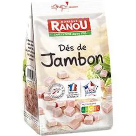 MONIQUE RANOU Dés de jambon 150g