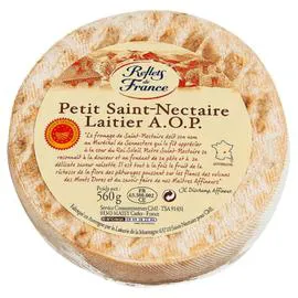 REFLETS DE FRANCE Saint-Nectaire laitier AOP 560g