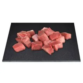 CARREFOUR SELECTION Sauté de porc Label Rouge 500g