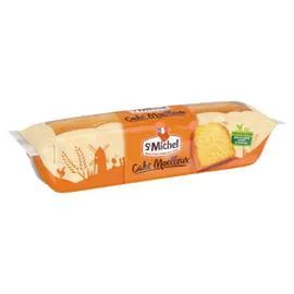 ST MICHEL Cake moelleux 500g