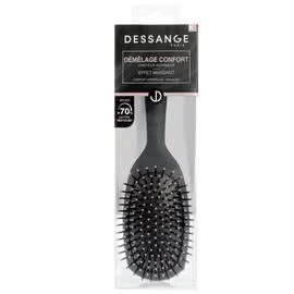 DESSANGE Brosse Rectangulaire cheveux normaux nylon Grand Modèle l'unité