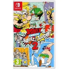 MICROIDS Astérix & Obélix : Baffez-les tous 2 Nintendo Switch l'unité