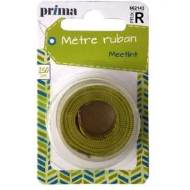 LA BROSSE ET DUPONT, PRIMA Mètre ruban 150cm l'unité