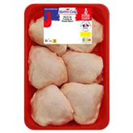MAÎTRE COQ Haut de cuisse de poulet blanc Volaille Française 1kg