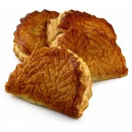  Chaussons aux pommes x4
