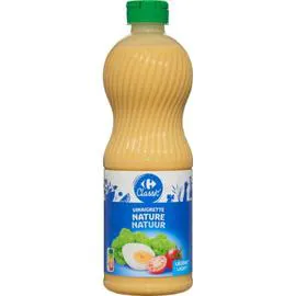 CARREFOUR CLASSIC' Sauce vinaigrette légère 50cl