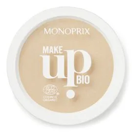 MONOPRIX MAKE-UP BIO Enluminateur l'unité