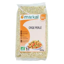 MARKAL Orge Perlé Bio 500g