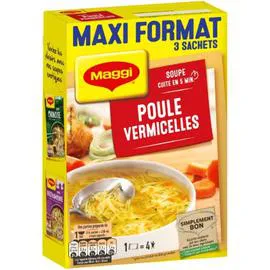 MAGGI Poules aux vermicelles 177g