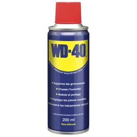 WD-40 Dégrippant multi-fonctions 200ml