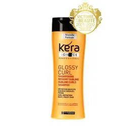 KÉRA SCIENCE Shampoing ressort sublime 300ml
