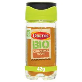 DUCROS Curcuma moulu bio 42g