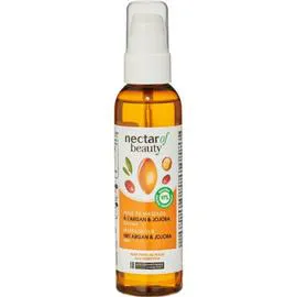 NECTAR OF BEAUTY Huile de massage argan & jojoba 150ml
