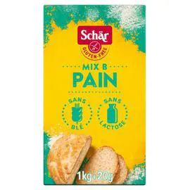 SCHÄR Farine sans gluten 1,02kg