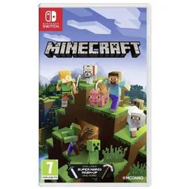 NINTENDO Minecraft Console : Switch l'unité