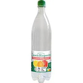 SAINTE MARGUERITE Eau gazeuse aromatisée aux agrumes 1,25l