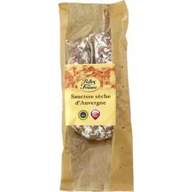 REFLETS DE FRANCE Saucisse sèche d’Auvergne 300g