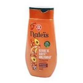 MARQUE REPÈRE, NATEÏS Shampooing extra-doux Karité / Huile d'avocat 250ml