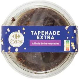 CARREFOUR EXTRA Tapenade extra 150g