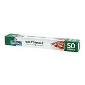 MARQUE REPÈRE, ELEMBAL Film étirable 50m