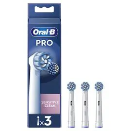 ORAL-B Brossette dentaire Ultra thin x3 X-filaments x3