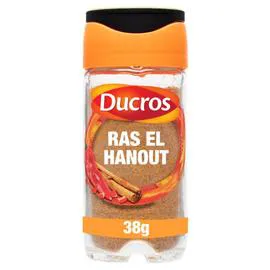 DUCROS Epices Ras el Hanout 38g