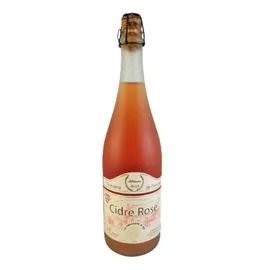 LE PRESSOIR D'OR Cidre rosé 2016 75cl