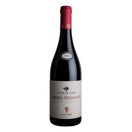 CROZES HERMITAGE Vin rouge AOP 750ml