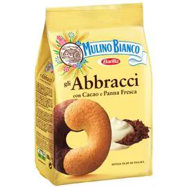 MULINO BIANCO Biscuit au cacao et à la crème 350g