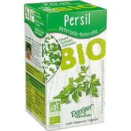 DARÉGAL Persil bio 50g