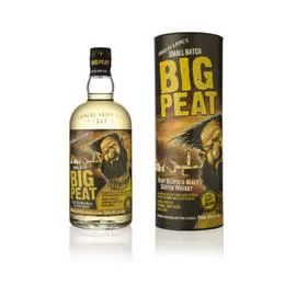 BIG PEAT Whisky blended 70cl