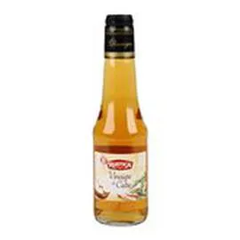 MARQUE REPÈRE, RUSTICA Vinaigre de cidre 25cl