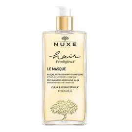 NUXE Hair Prodigieux Masque cheveux Nutrition Avant-Shampooing 125ml