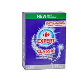 CARREFOUR EXPERT Poudre lave-vaisselle classic 1,71kg