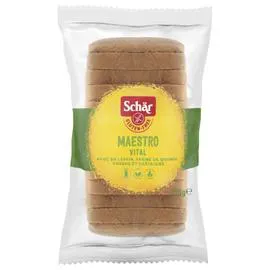 SCHÄR Pain céréales sans gluten 350g