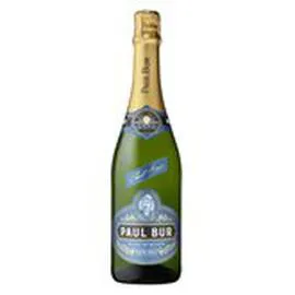 PAUL BUR Vin mousseux Demi-sec 75cl