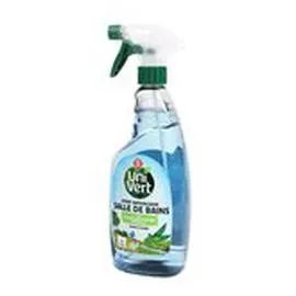 MARQUE REPÈRE, UNI VERT Nettoyant écologique Salle de bain 750ml