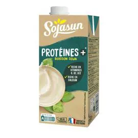 SOJASUN Boisson Soja Proteines 75cl