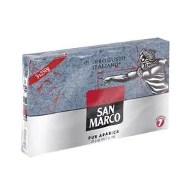 SAN MARCO Café moulu 750g