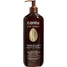 CANTU Lotion Hydratante corporelle nourrissante au beurre de karité 473ml
